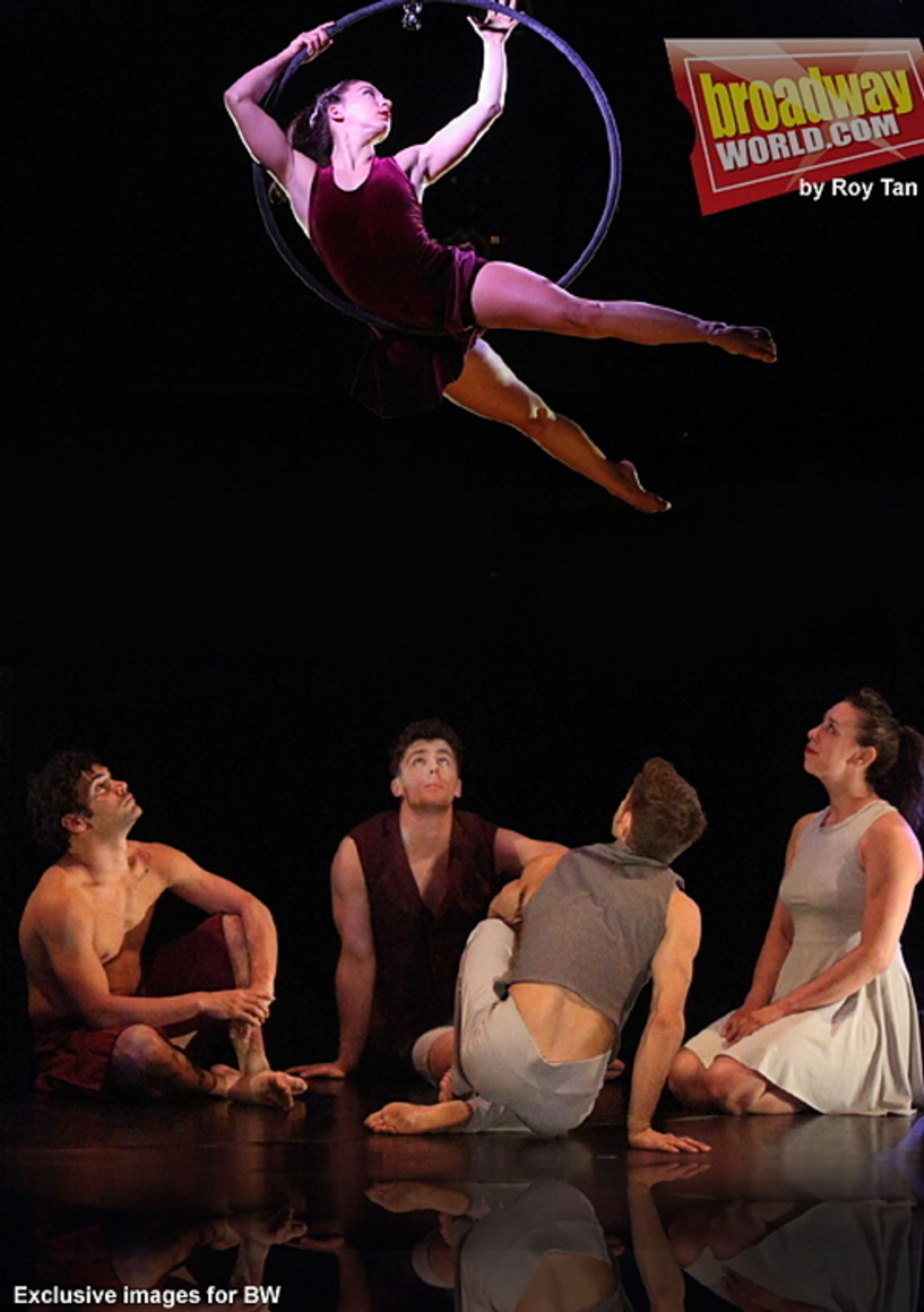 Photo Coverage: International Circus Sensation Casus Presents DRIFTWOOD Photo Coverage: International Circus Sensation Casus Presents DRIFTWOOD Image