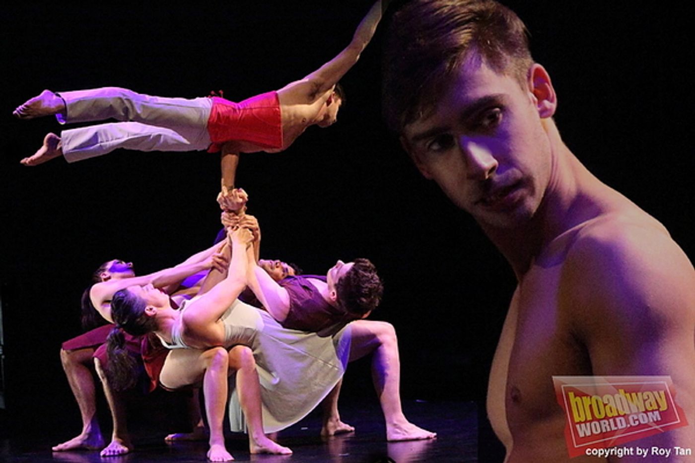 Photo Coverage: International Circus Sensation Casus Presents DRIFTWOOD Photo Coverage: International Circus Sensation Casus Presents DRIFTWOOD Image