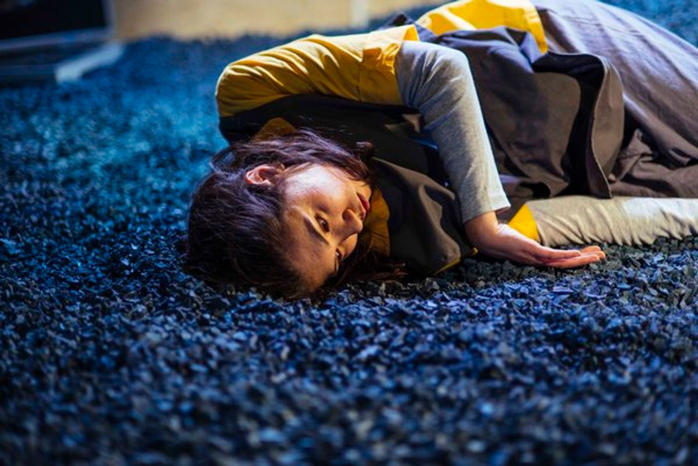 Photo Flash: First Look at THE PULVERISED at the Arcola Theatre  Image