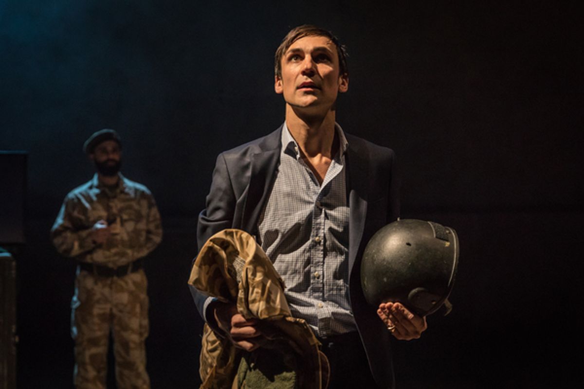 Henry Lloyd-Hughes at 