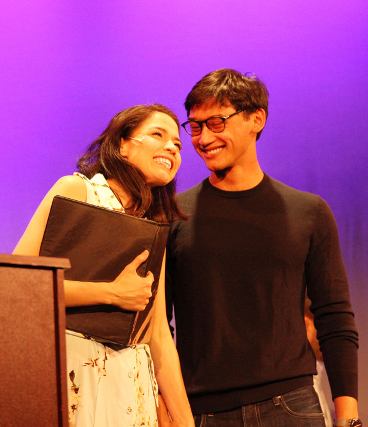 Photo Flash: Arielle Jacobs and More Perform New Works During BMI's Musical Theatre Workshop  Image