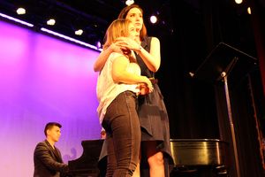 Christiana Cole @ BroadwayWorld Christiana Cole Photo