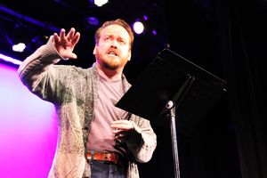 Aaron Phillips @ BroadwayWorld Aaron Phillips Photo