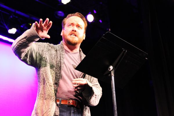 Aaron Phillips Photo