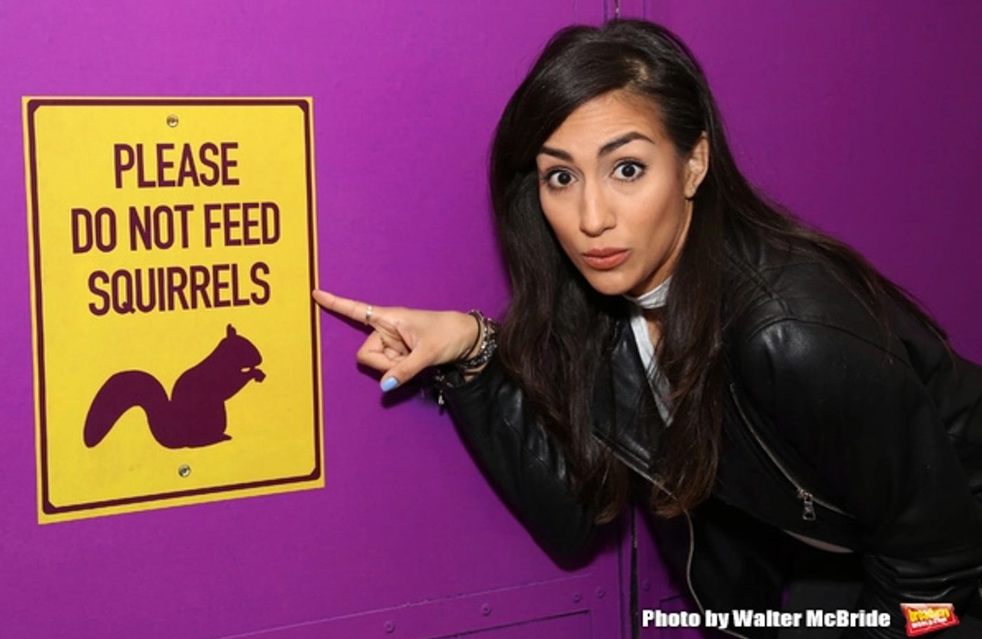 BWW Interview - Debut of the Month - CHARLIE AND THE CHOCOLATE FACTORY's Yesenia Ayala  Image