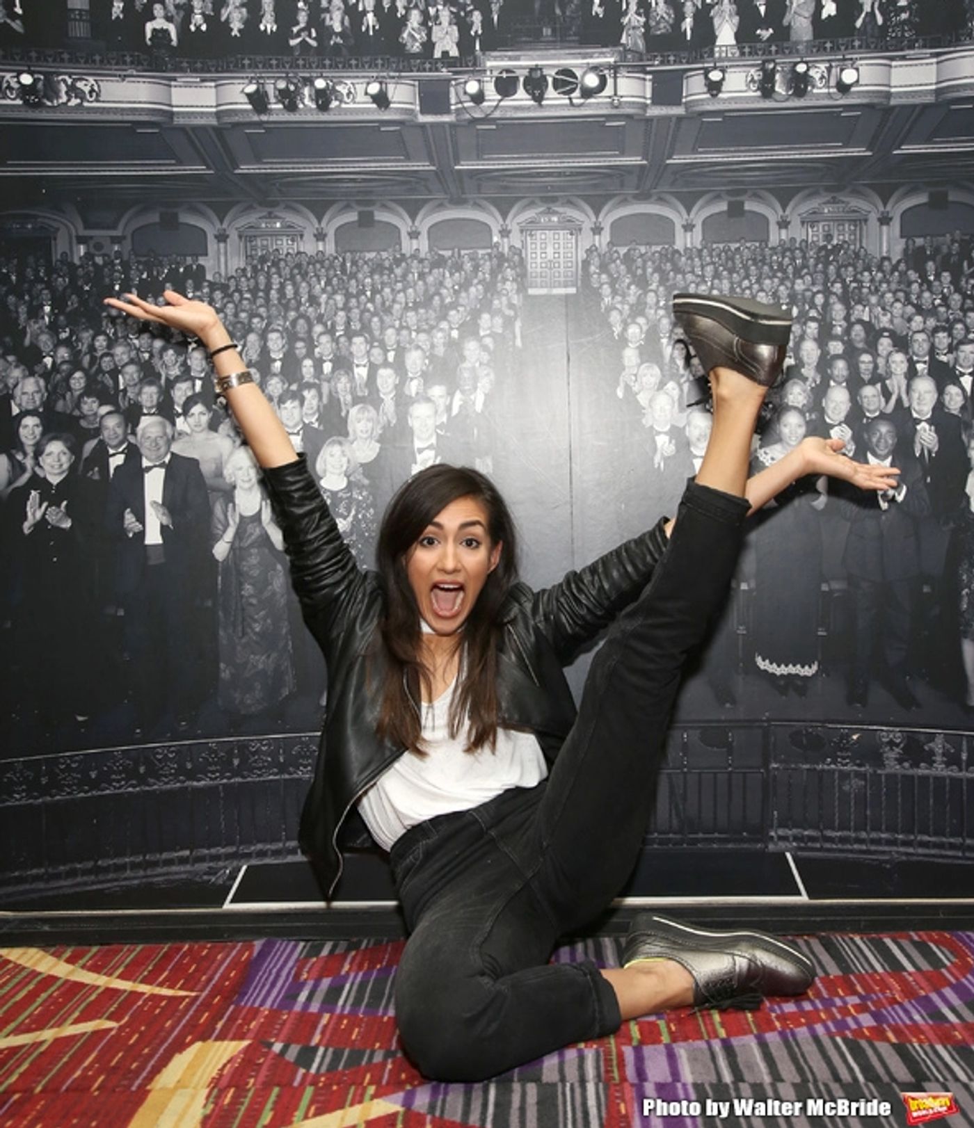 BWW Interview - Debut of the Month - CHARLIE AND THE CHOCOLATE FACTORY's Yesenia Ayala  Image