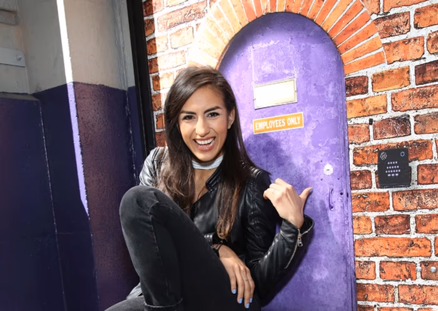 BWW Interview - Debut of the Month - CHARLIE AND THE CHOCOLATE FACTORY's Yesenia Ayala  Image