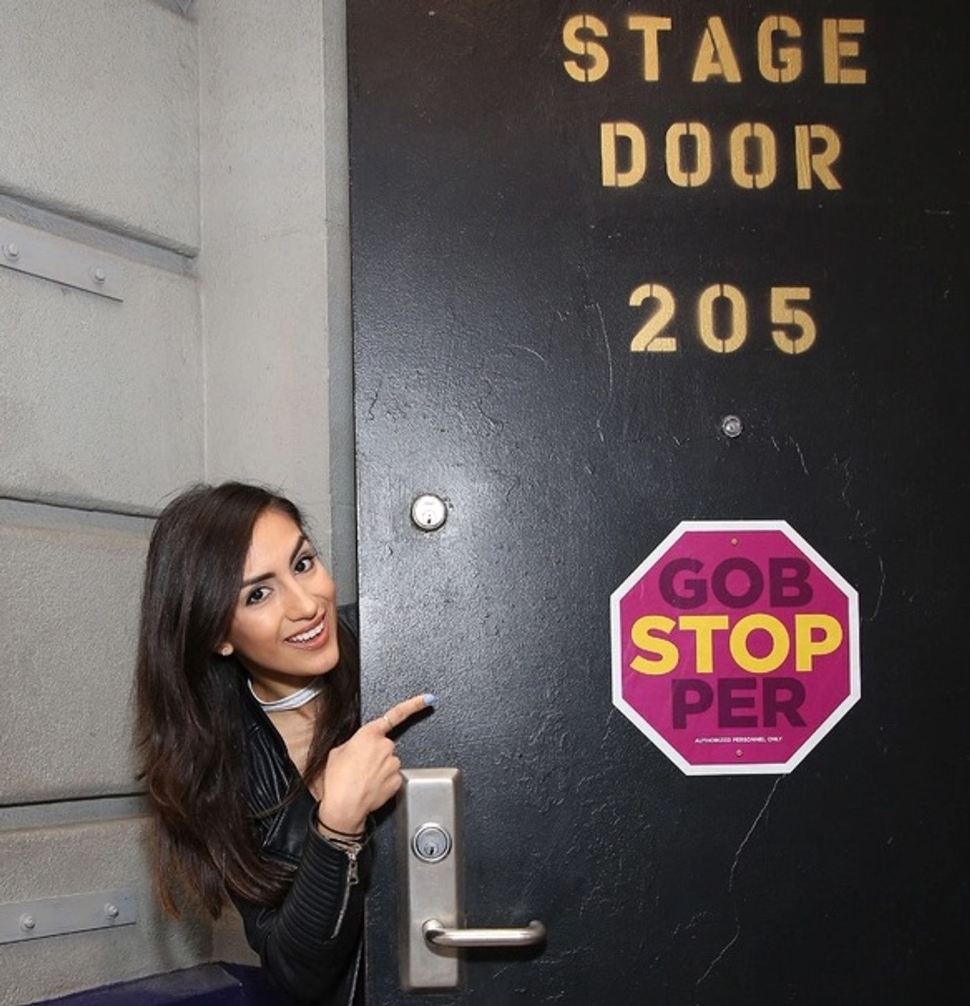 BWW Interview - Debut of the Month - CHARLIE AND THE CHOCOLATE FACTORY's Yesenia Ayala  Image