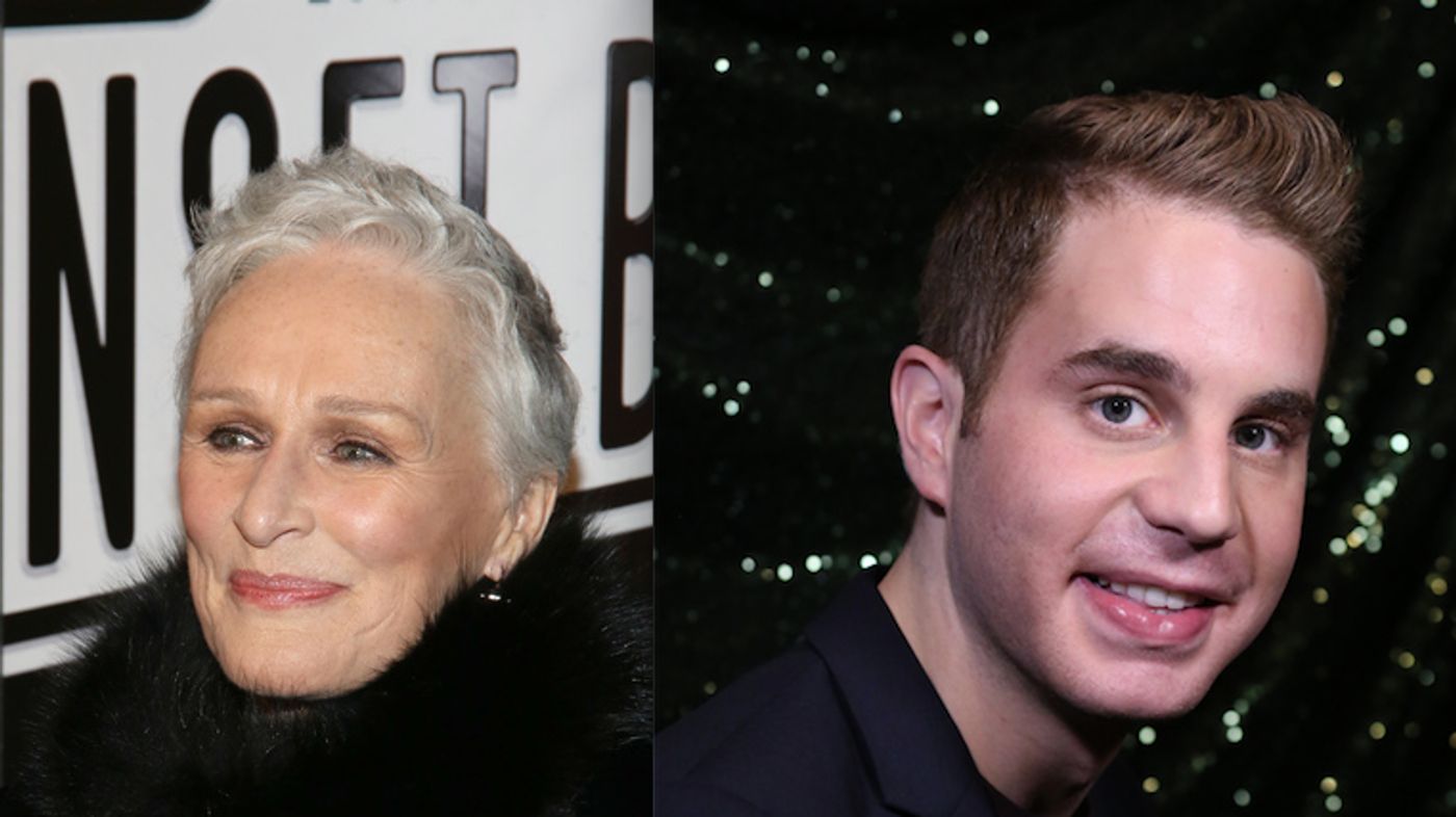 DVR Alert: Ben Platt, Glenn Close Among Broadway Stars Heading to Next Week's LIVE  Image