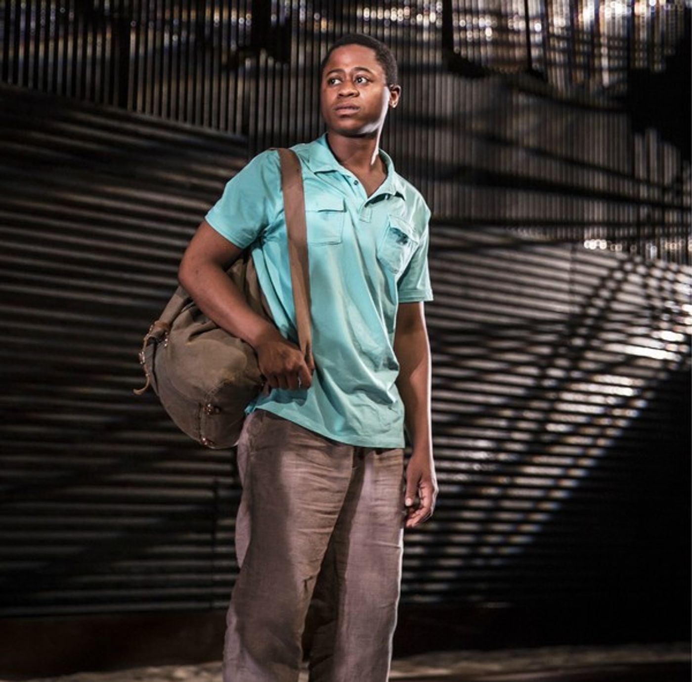 Photo Flash: First-Look at OBJECTS IN THE MIRROR World Premiere at the Goodman  Image