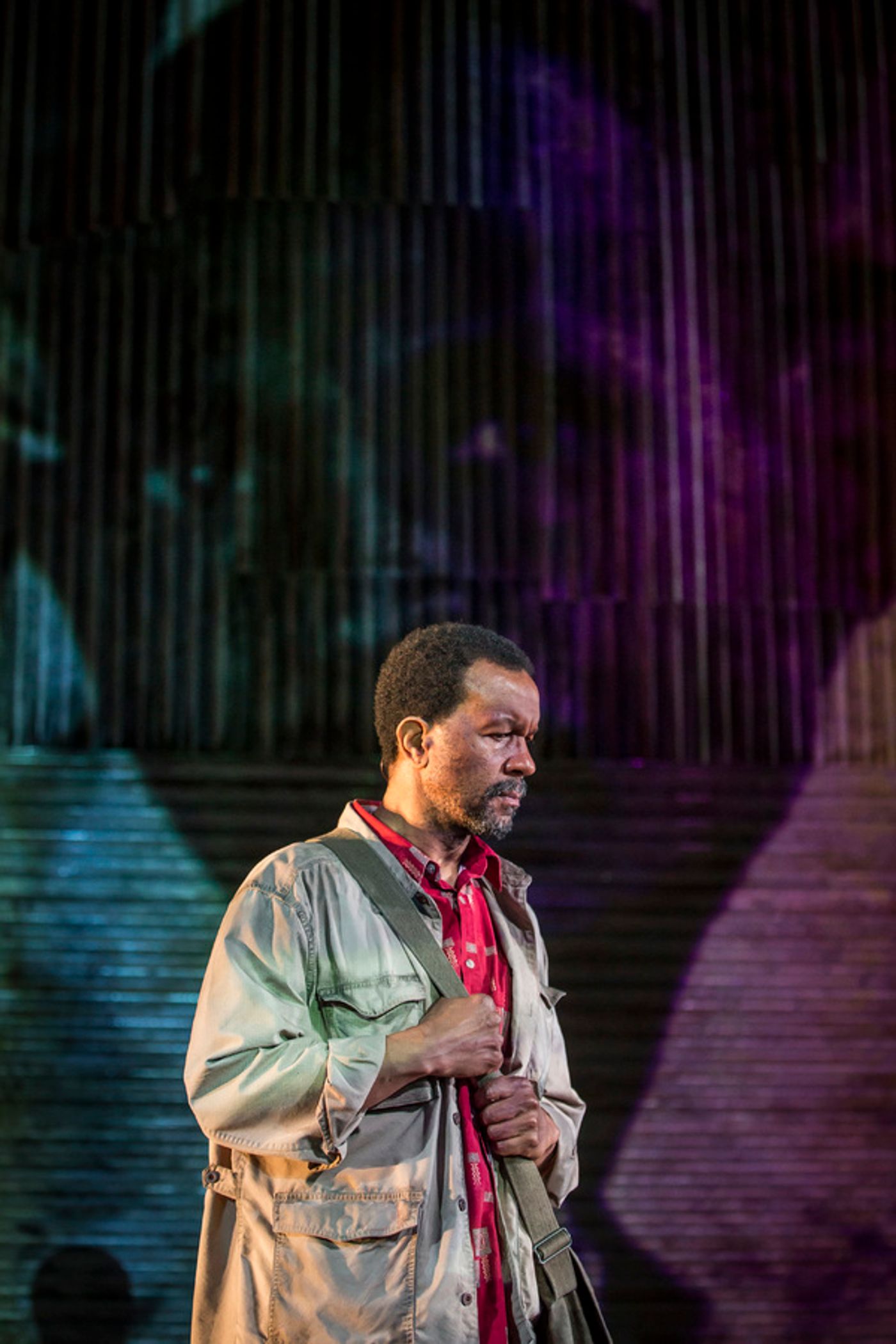 Photo Flash: First-Look at OBJECTS IN THE MIRROR World Premiere at the Goodman  Image