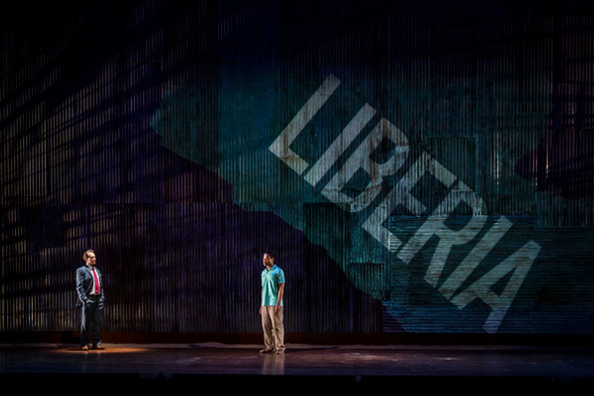 Ryan Kitley and Daniel Kyri at 