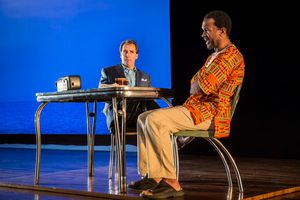 Ryan Kitley and Allen Gilmore @ BroadwayWorld Ryan Kitley and Allen Gilmore Photo