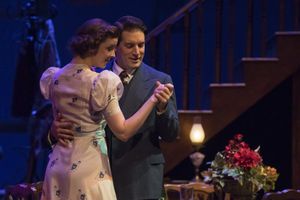 Lindsay Ehrhardt, Marty Blair @ BroadwayWorld Lindsay Ehrhardt, Marty Blair Photo