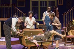 Kevin Dean, Christy Watkins, Andrew Carson, Susan Koozin, Elizabeth Black @ BroadwayWorld Kevin Dean, Christy Watkins, Andrew Carson, Susan Koozin, Elizabeth Black Photo