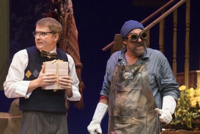 Kevin Dean, Craig Griffin Photo