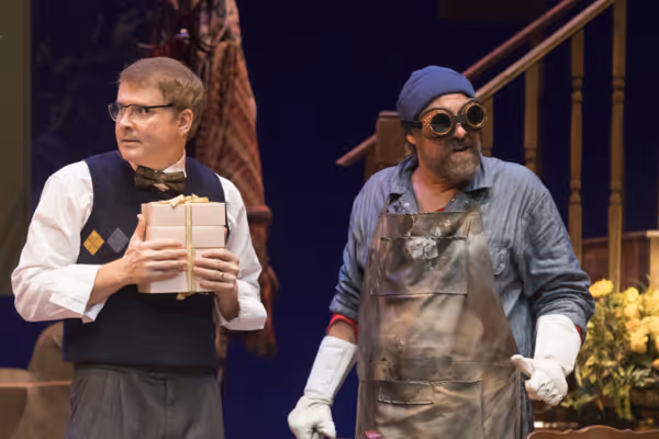 Kevin Dean, Craig Griffin Photo