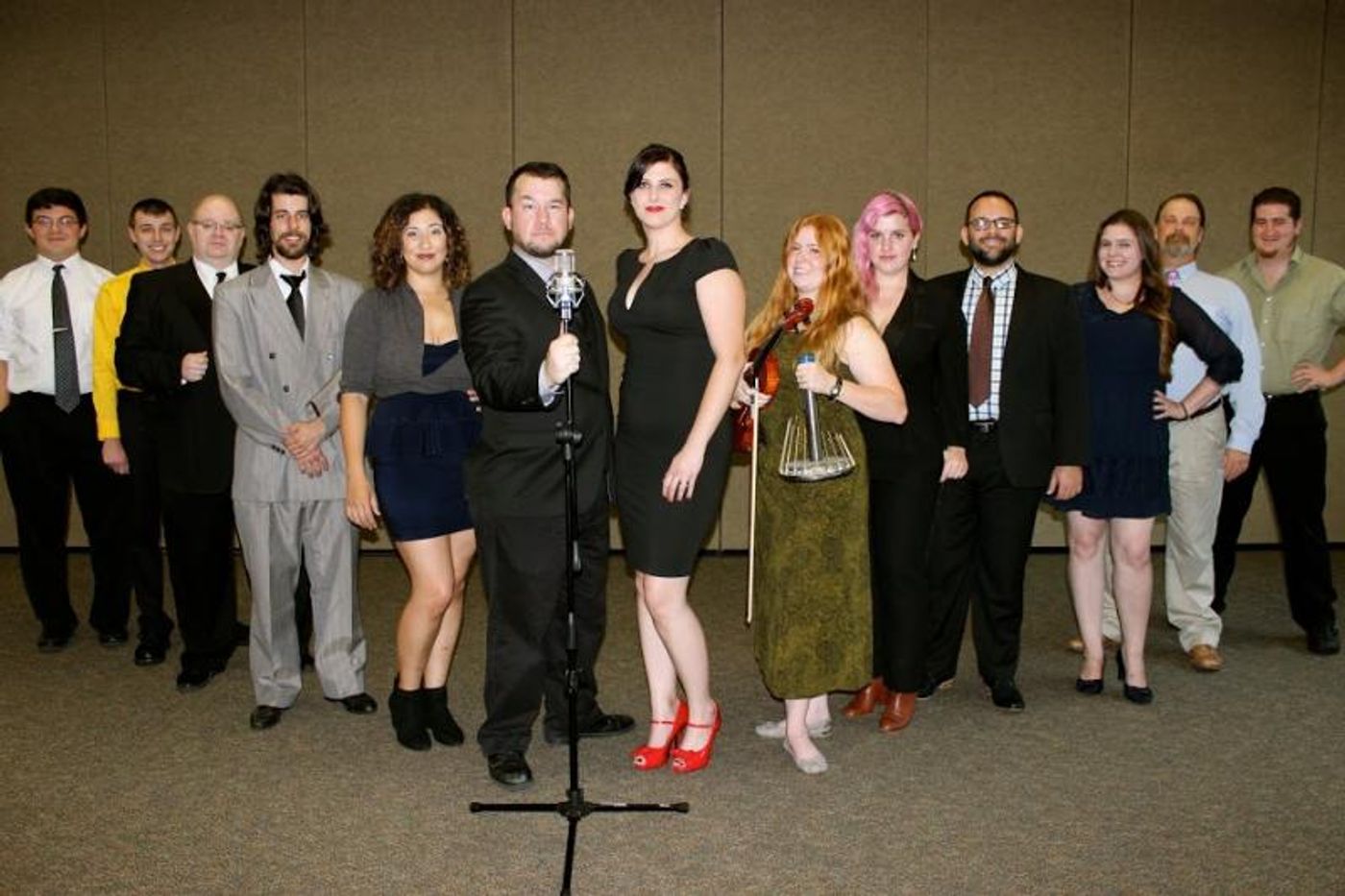 BWW Previews: TALES OF MILD INTEREST PREMIERES 