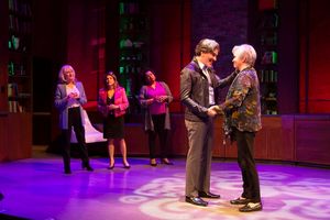 Elizabeth Ward Land, Andrea Bianchi, Aisha de Haas, Chris Shyer and Nancy Opel @ BroadwayWorld Elizabeth Ward Land, Andrea Bianchi, Aisha de Haas, Chris Shyer and Nancy Opel Photo