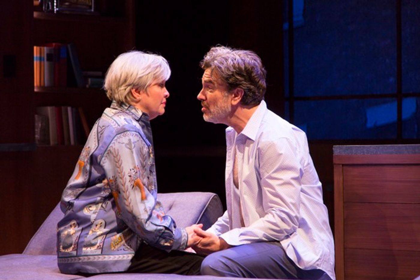 Photo Flash: First Look at Nancy Opel and More in CURVY WIDOW at George Street Playhouse Photo Flash: First Look at Nancy Opel and More in CURVY WIDOW at George Street Playhouse Image