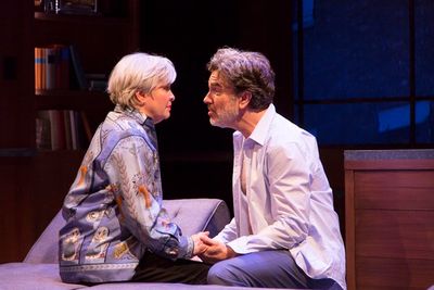 Nancy Opel and Chris Shyer Photo