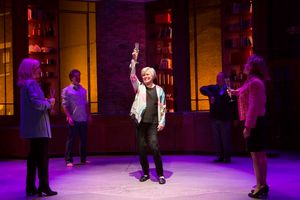 Nancy Opel, Elizabeth Ward Land, Chris Shyer, Alan Muraoka and Andrea Bianchi @ BroadwayWorld Nancy Opel, Elizabeth Ward Land, Chris Shyer, Alan Muraoka and Andrea Bianchi Photo