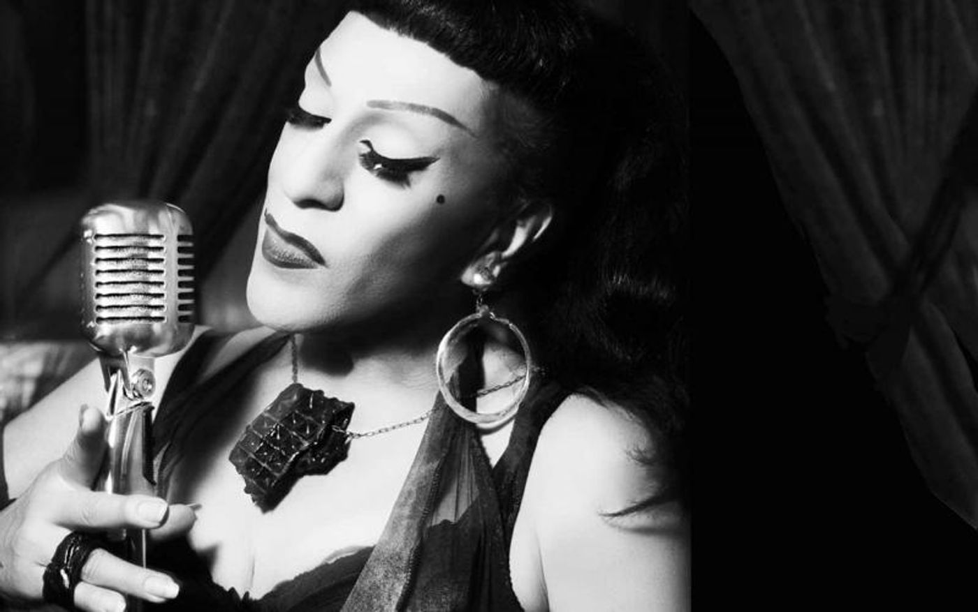 Interview: Sherry Vine & Joey Arias Chat About the Evolution of Drag and Their Stripped-Down New Show at Feinstein's/54 Below  Image