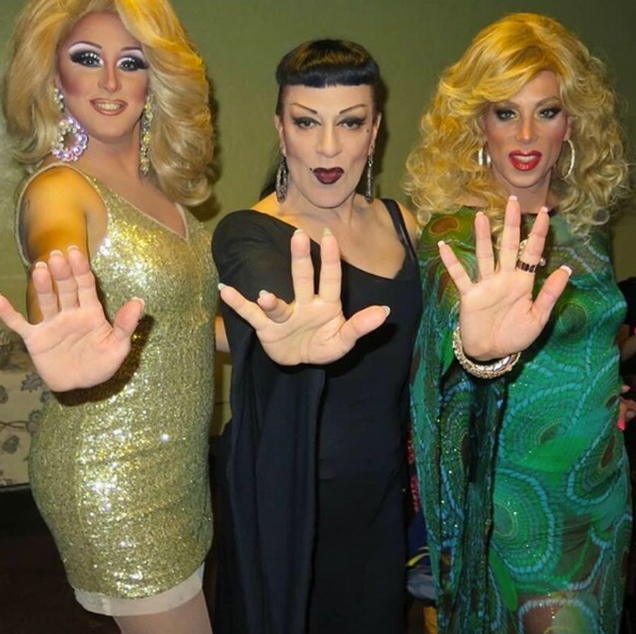 Interview: Sherry Vine & Joey Arias Chat About the Evolution of Drag and Their Stripped-Down New Show at Feinstein's/54 Below Image