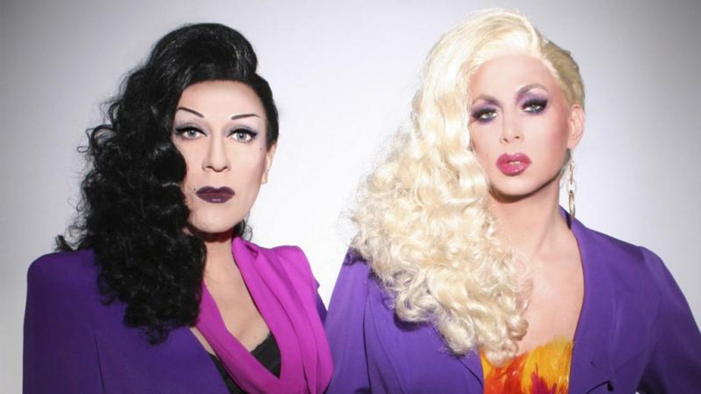 Interview: Sherry Vine & Joey Arias Chat About the Evolution of Drag and Their Stripped-Down New Show at Feinstein's/54 Below  Image