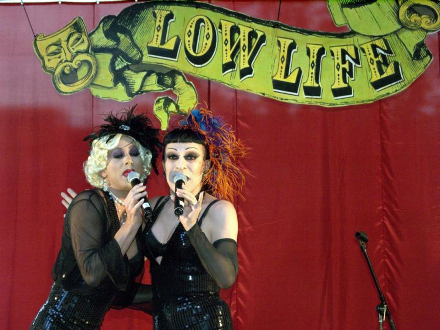 Interview: Sherry Vine & Joey Arias Chat About the Evolution of Drag and Their Stripped-Down New Show at Feinstein's/54 Below  Image