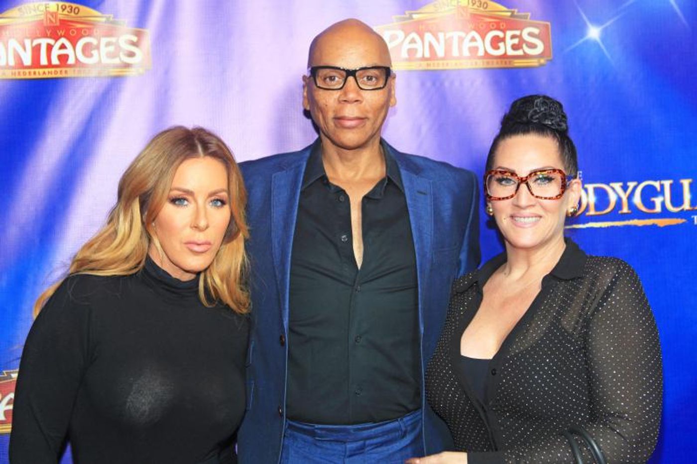 Photo Flash: THE BODYGUARD Opens at L.A.'s Pantages Theatre  Image