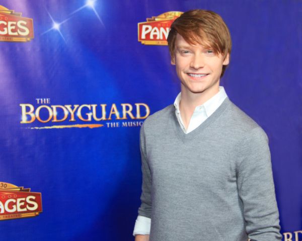 Calum Worthy Photo
