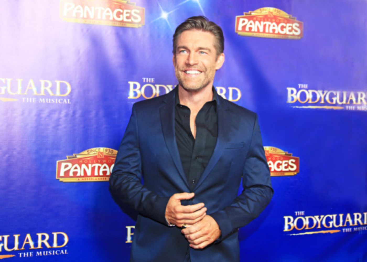 Photo Flash: THE BODYGUARD Opens at L.A.'s Pantages Theatre  Image