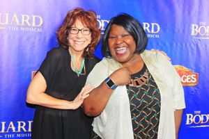 Mindy Sterling & Ellia English Photo