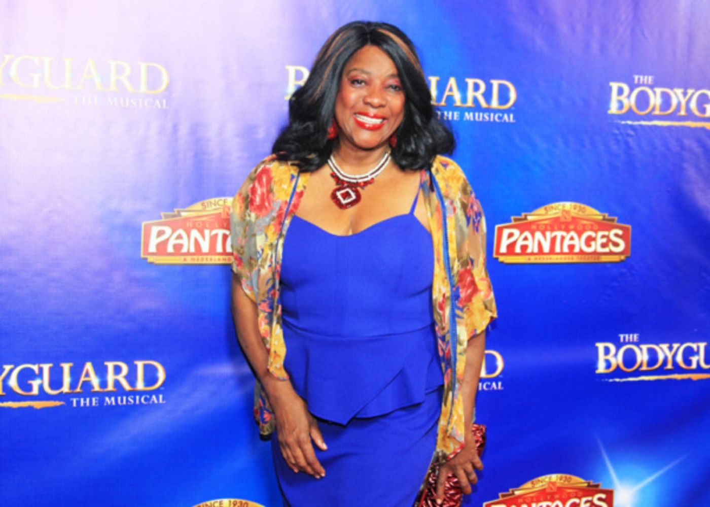 Photo Flash: THE BODYGUARD Opens at L.A.'s Pantages Theatre  Image
