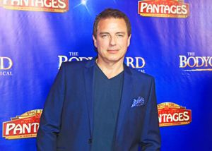 John Barrowman Photo