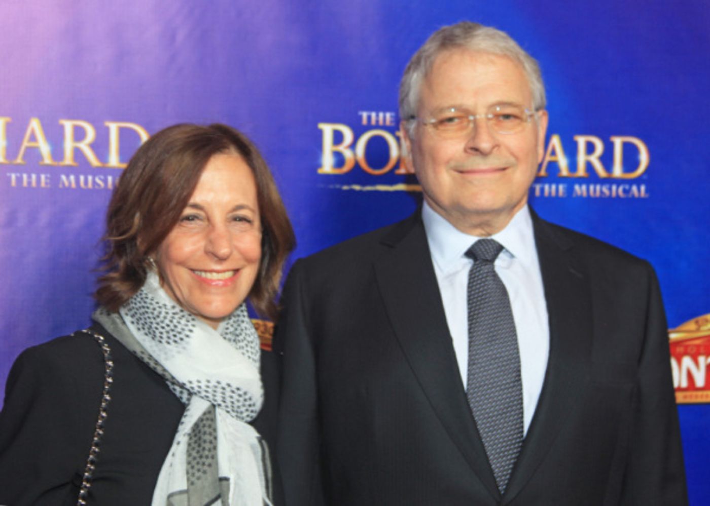 Photo Flash: THE BODYGUARD Opens at L.A.'s Pantages Theatre  Image