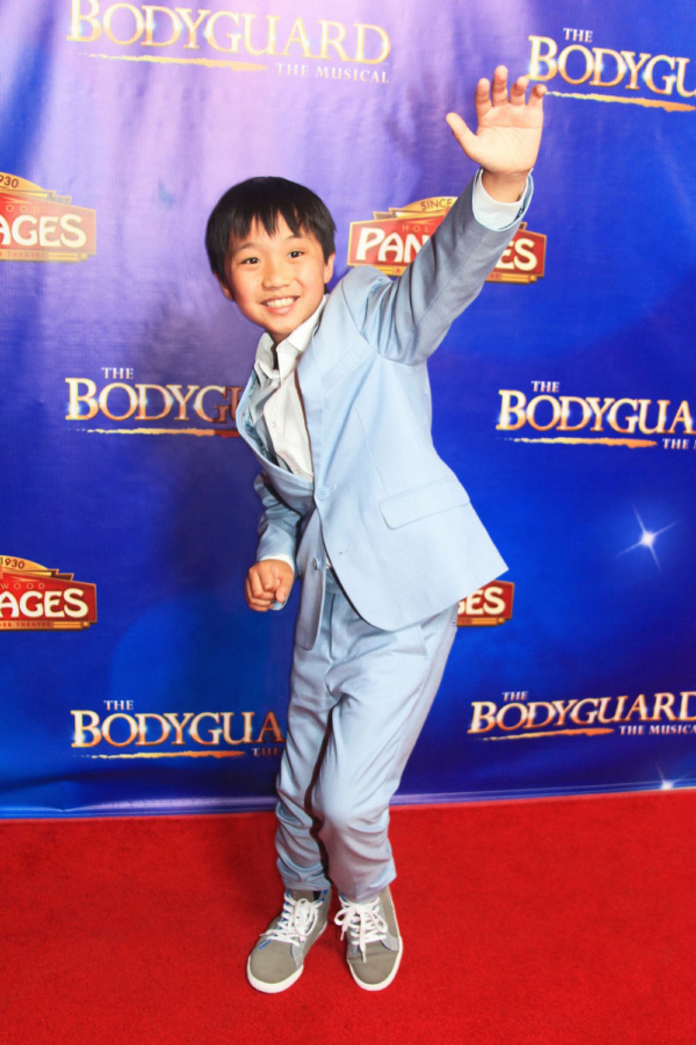 Photo Flash: THE BODYGUARD Opens at L.A.'s Pantages Theatre  Image