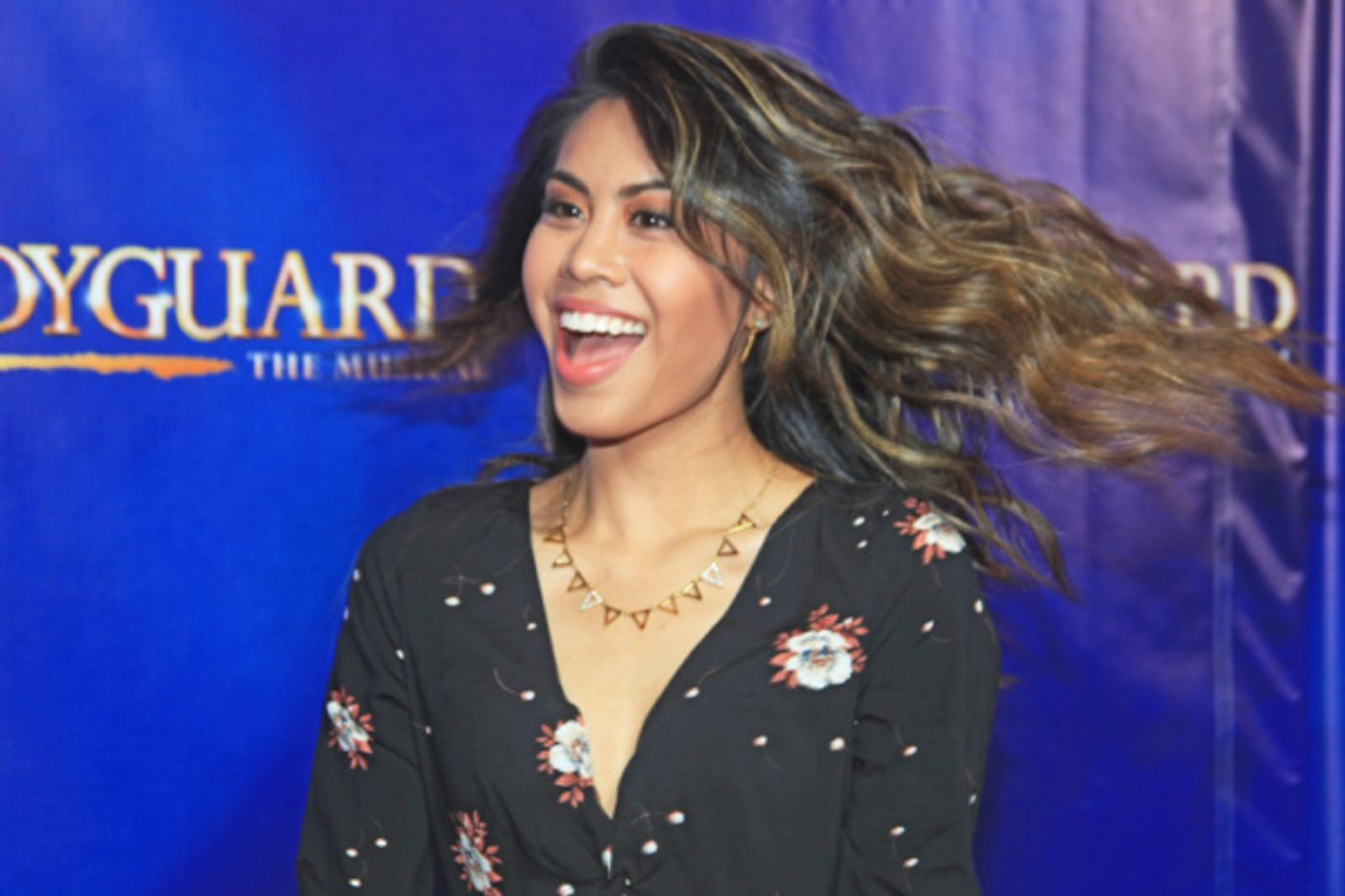 Photo Flash: THE BODYGUARD Opens at L.A.'s Pantages Theatre  Image