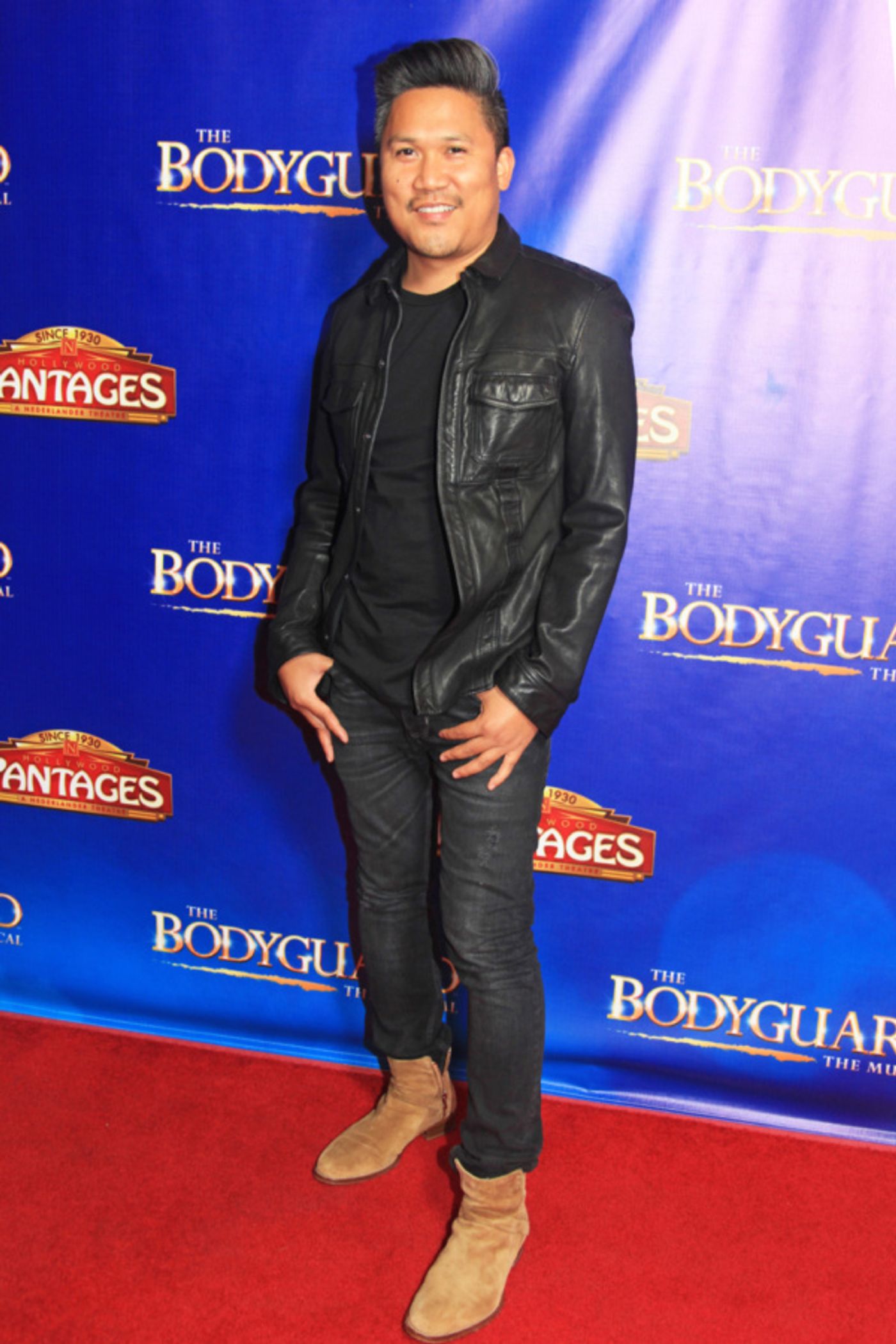 Photo Flash: THE BODYGUARD Opens at L.A.'s Pantages Theatre  Image