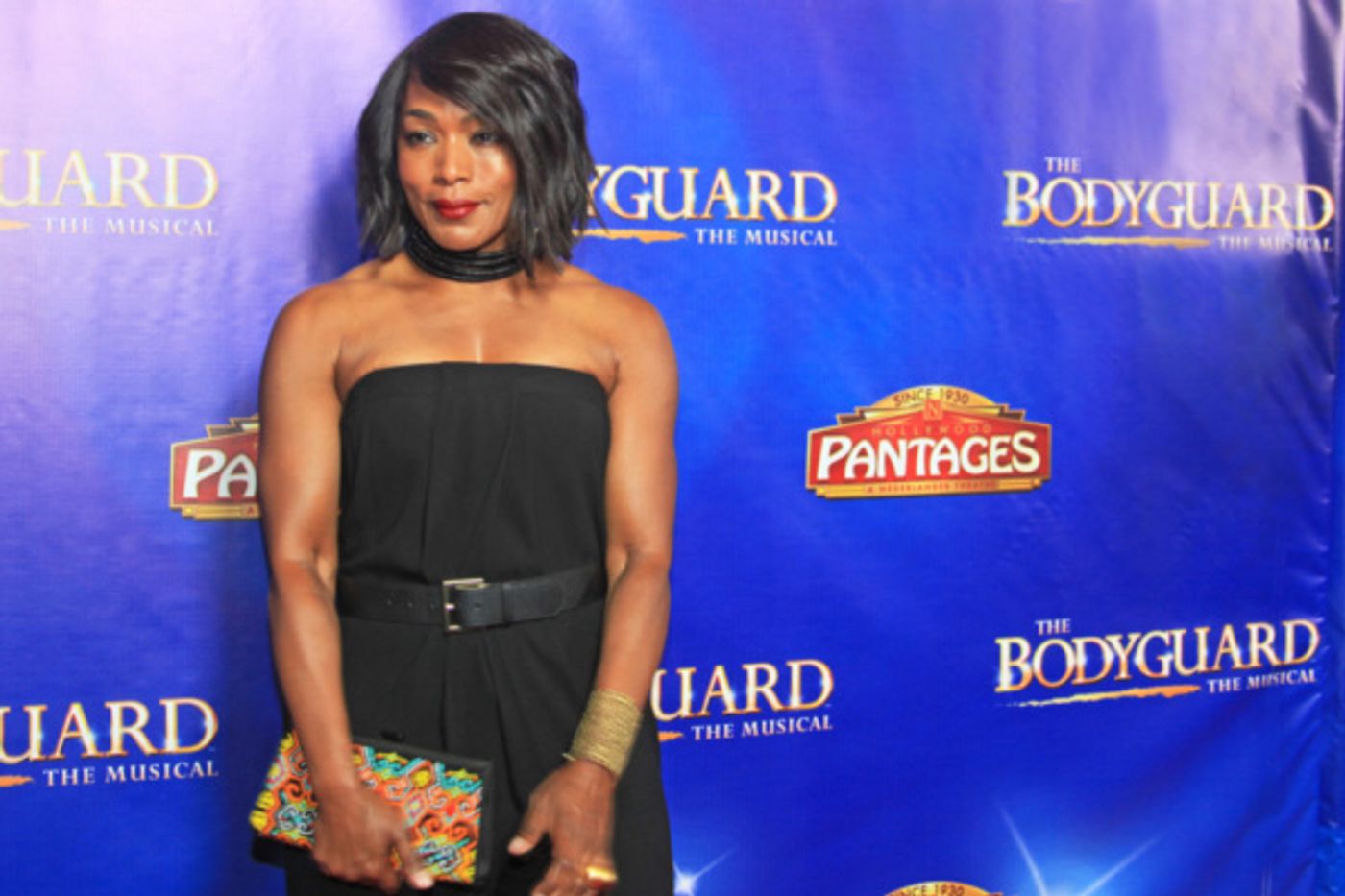 Photo Flash: THE BODYGUARD Opens at L.A.'s Pantages Theatre  Image