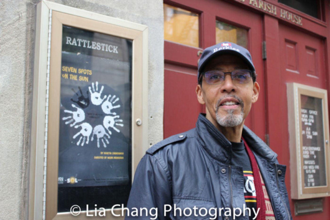 Photo Flash: Meet the Cast of Martin Zimmerman's SEVEN SPOTS ON THE SUN at Rattlestick  Image