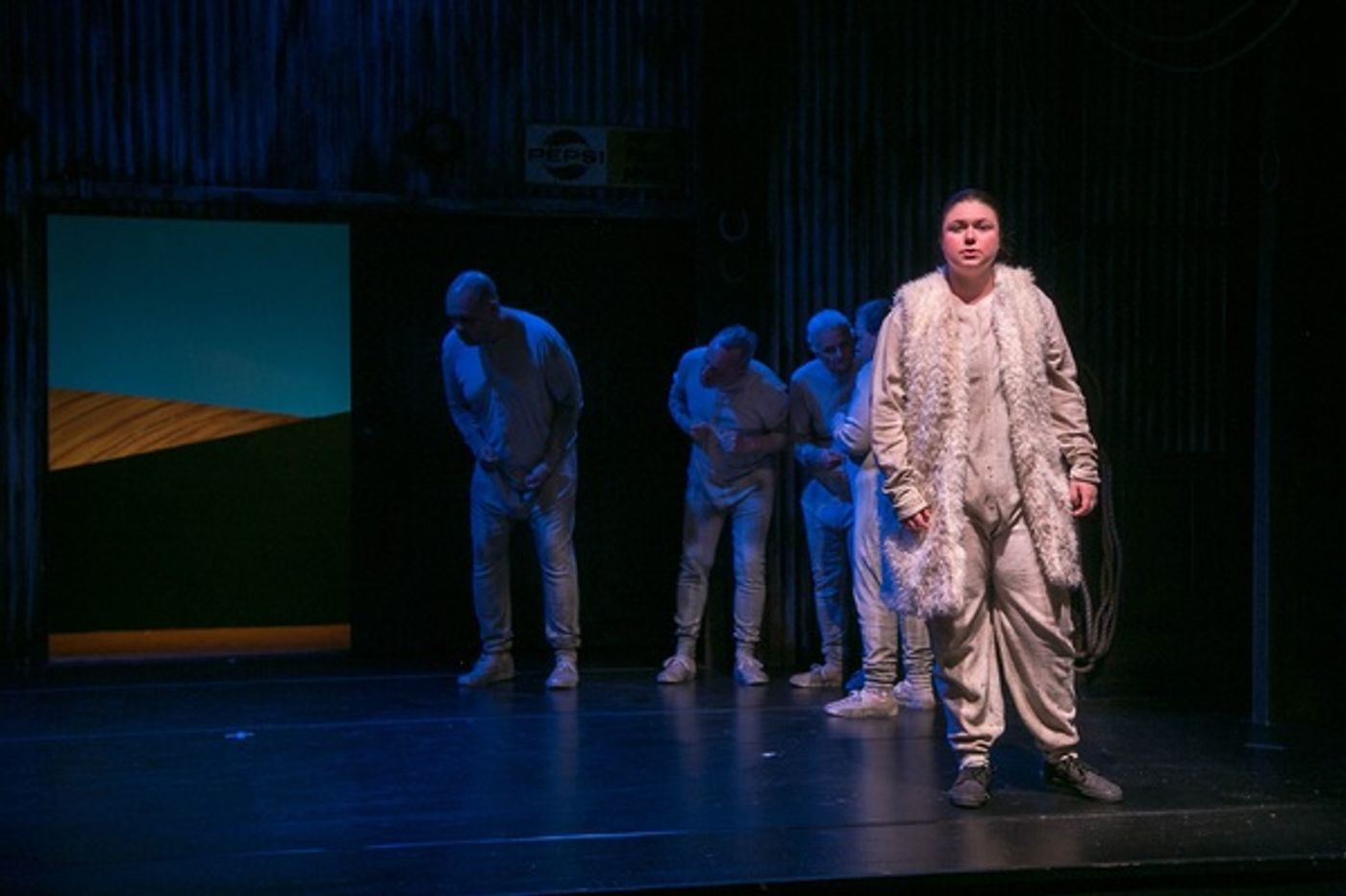 Photo Flash: Theatreworks New Milford presents ANIMAL FARM  Image