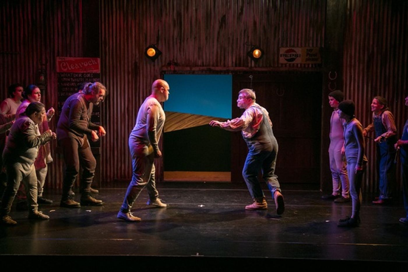 Photo Flash: Theatreworks New Milford presents ANIMAL FARM  Image