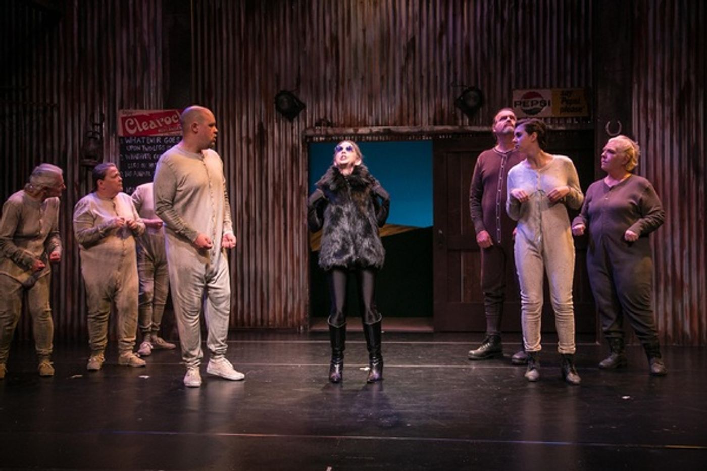 Photo Flash: Theatreworks New Milford presents ANIMAL FARM  Image