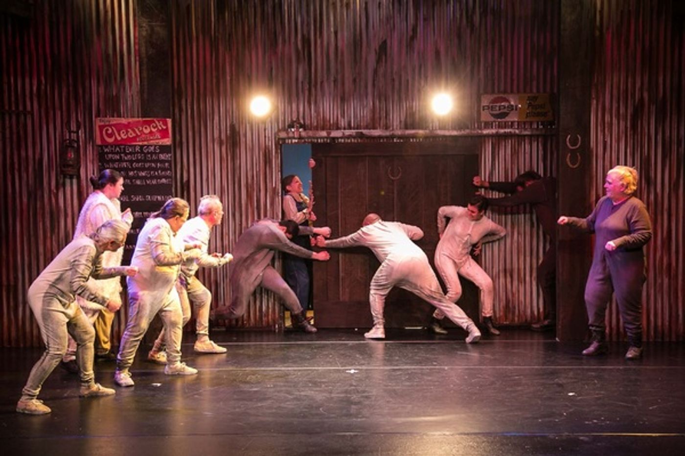Photo Flash: Theatreworks New Milford presents ANIMAL FARM  Image