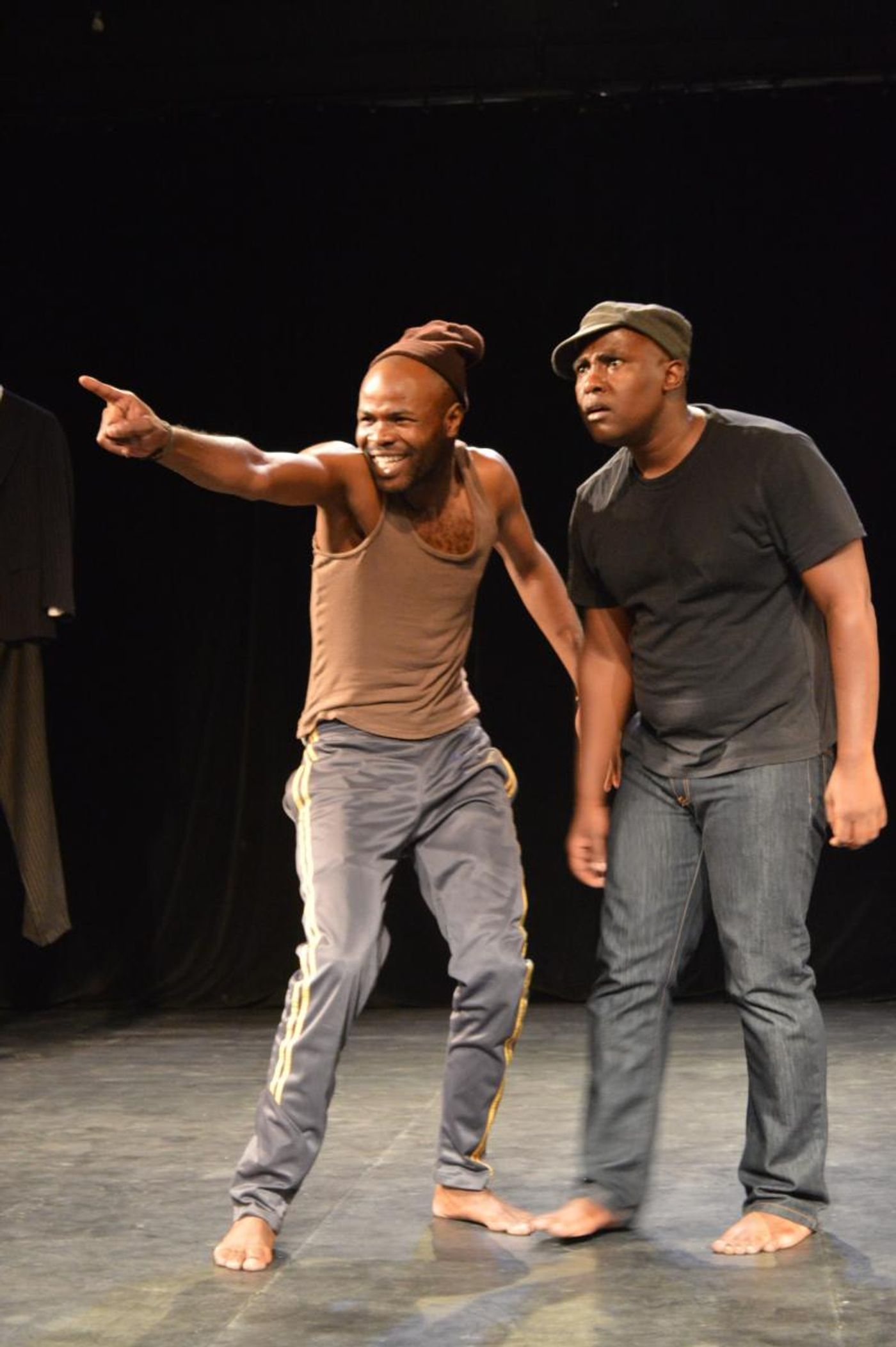Interview: Five on Friday with KASI STORIES: STORIES NOT OFTEN TOLD's Lebogang Mphahlele  Image