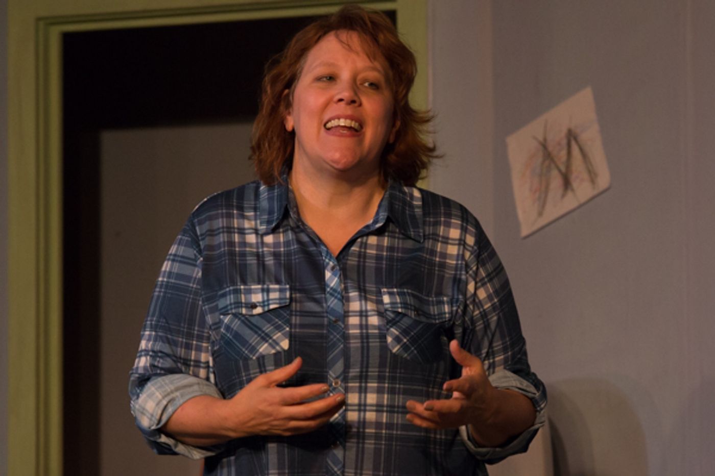 Photo Coverage: First look at Curtain Players' TREVOR Photo Coverage: First look at Curtain Players' TREVOR Image