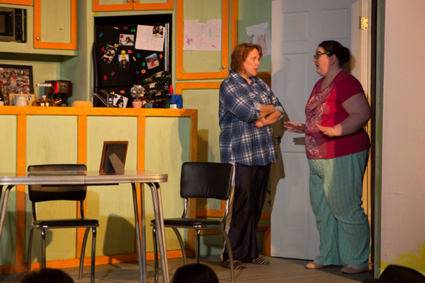 Photo Coverage: First look at Curtain Players' TREVOR Photo Coverage: First look at Curtain Players' TREVOR Image