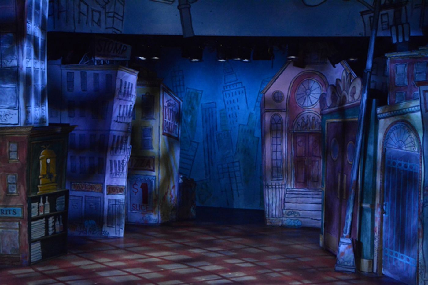 Photo Coverage: York Theatre Company Celebrates Opening Night of MARRY HARRY  Image